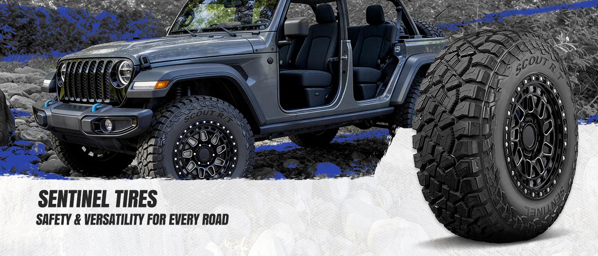 Sentinel All-Season Tires
