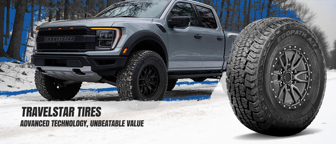 Travelstar High-Performance Tires