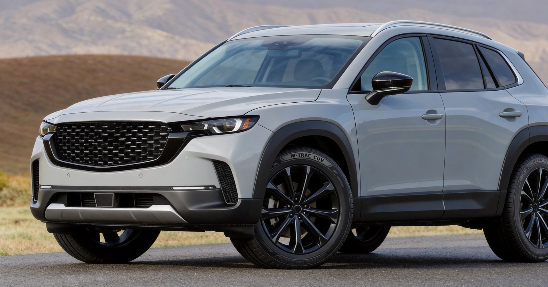 Mastertrack M-Trac CUV All-Season Tire