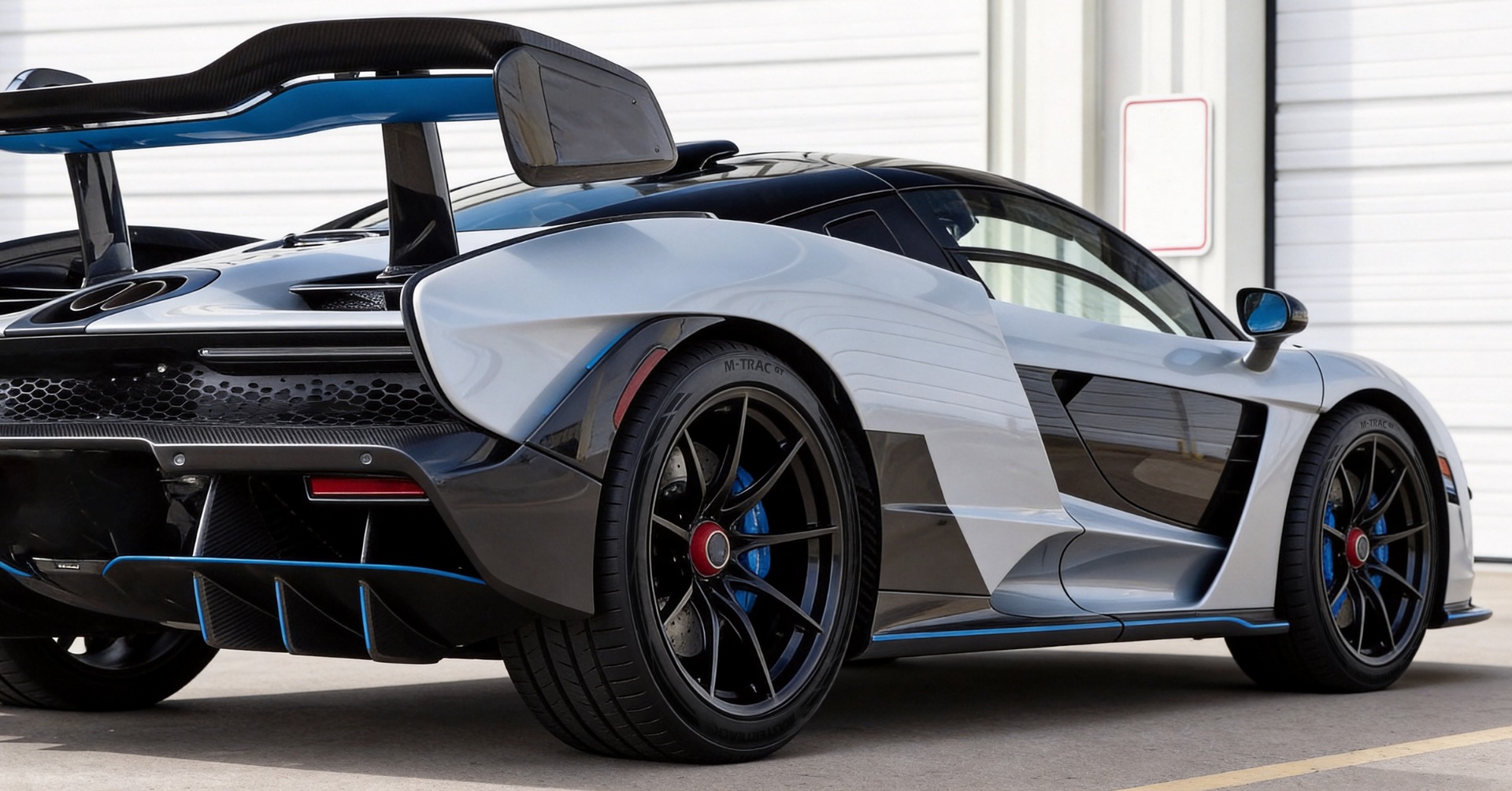 Mastertrack M-Trac GT Fitment Wheel