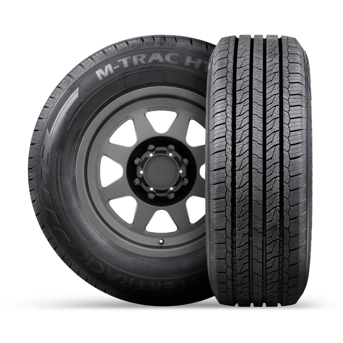 Mastertrack M-TRAC HT 4S Vehicle Fitment