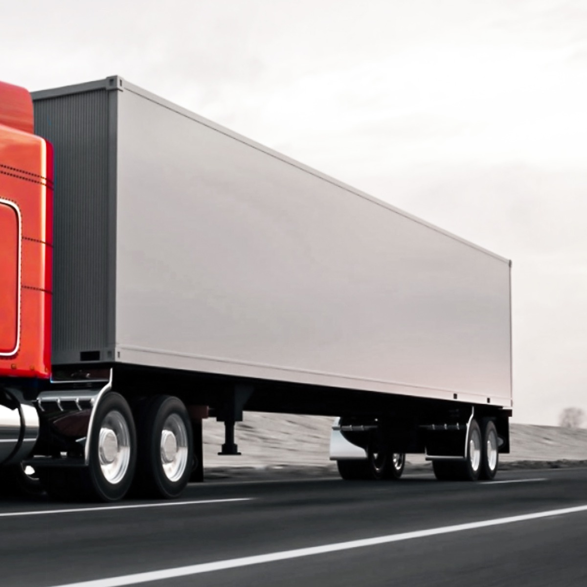 Mastertrack M-TRAC TR Commercial Trailer Tire