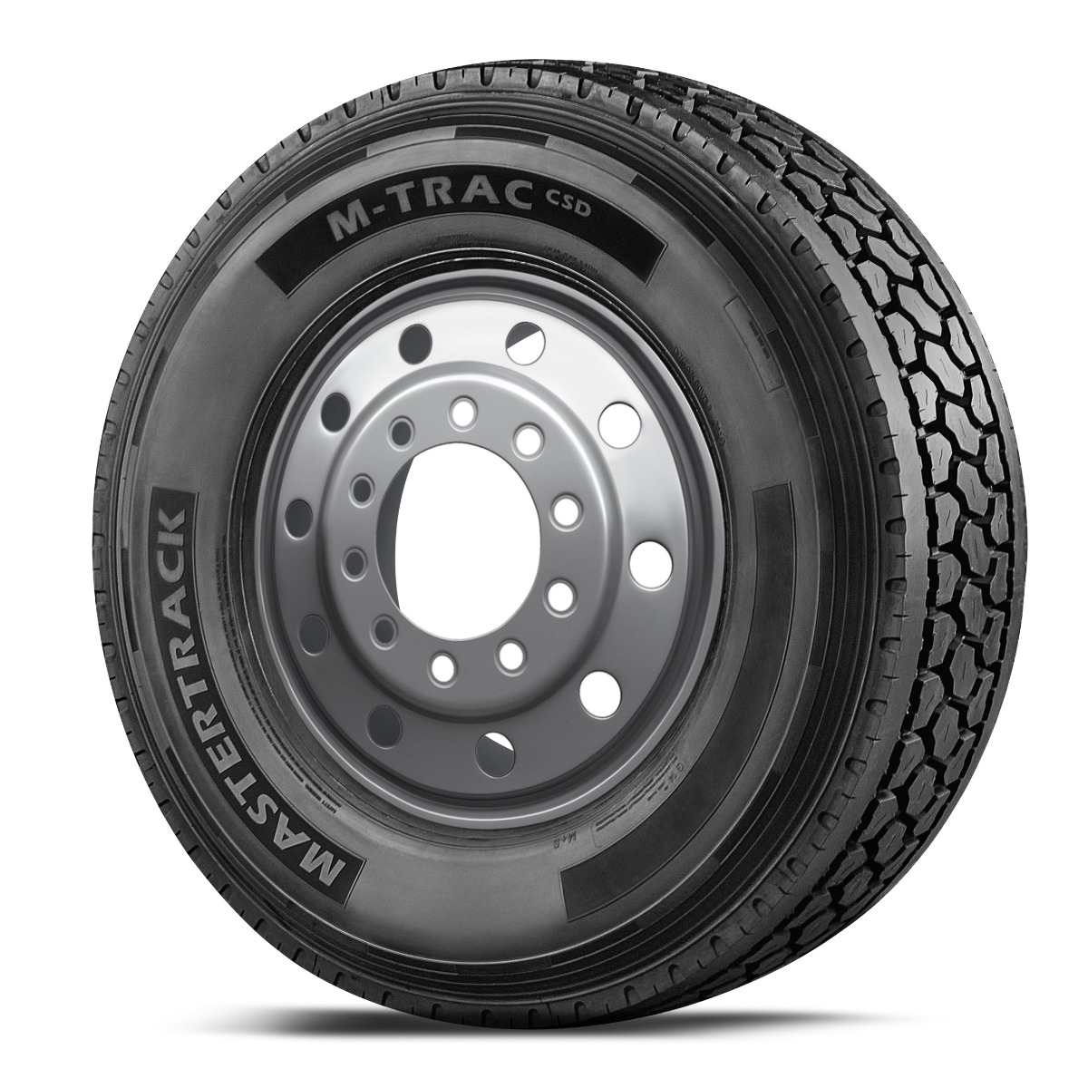 Mastertrack M-TRAC CSD Fitment Class 8 Truck