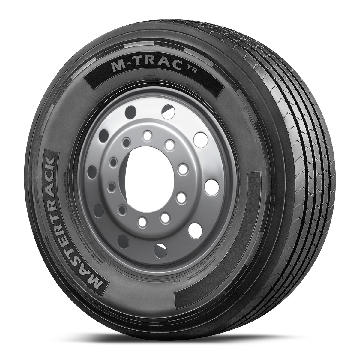 Mastertrack M-TRAC TR Trailer Applications