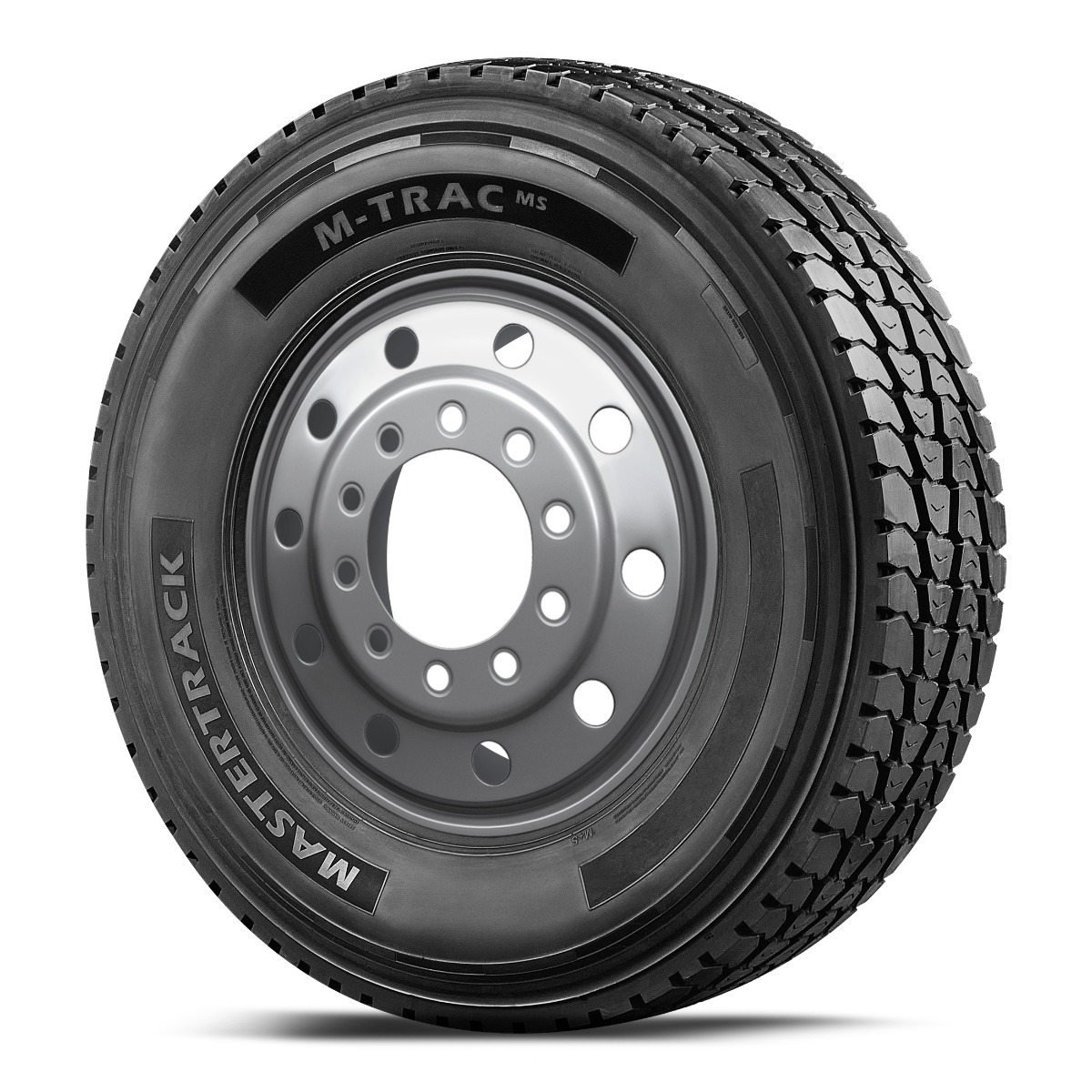 Mastertrack M-TRAC MS Truck Applications