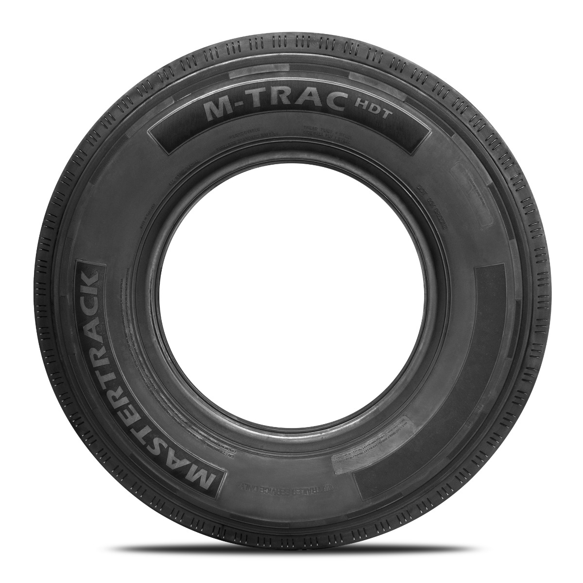 Mastertrack M-TRAC HDT Tread Close-up