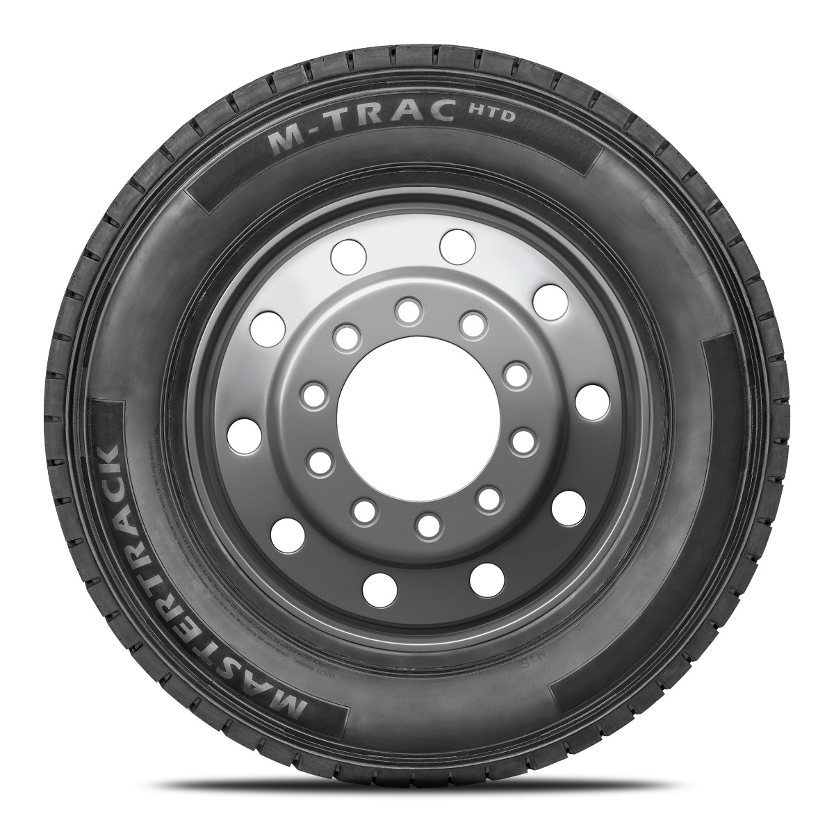 Mastertrack M-TRAC HTD Center Tread Hub