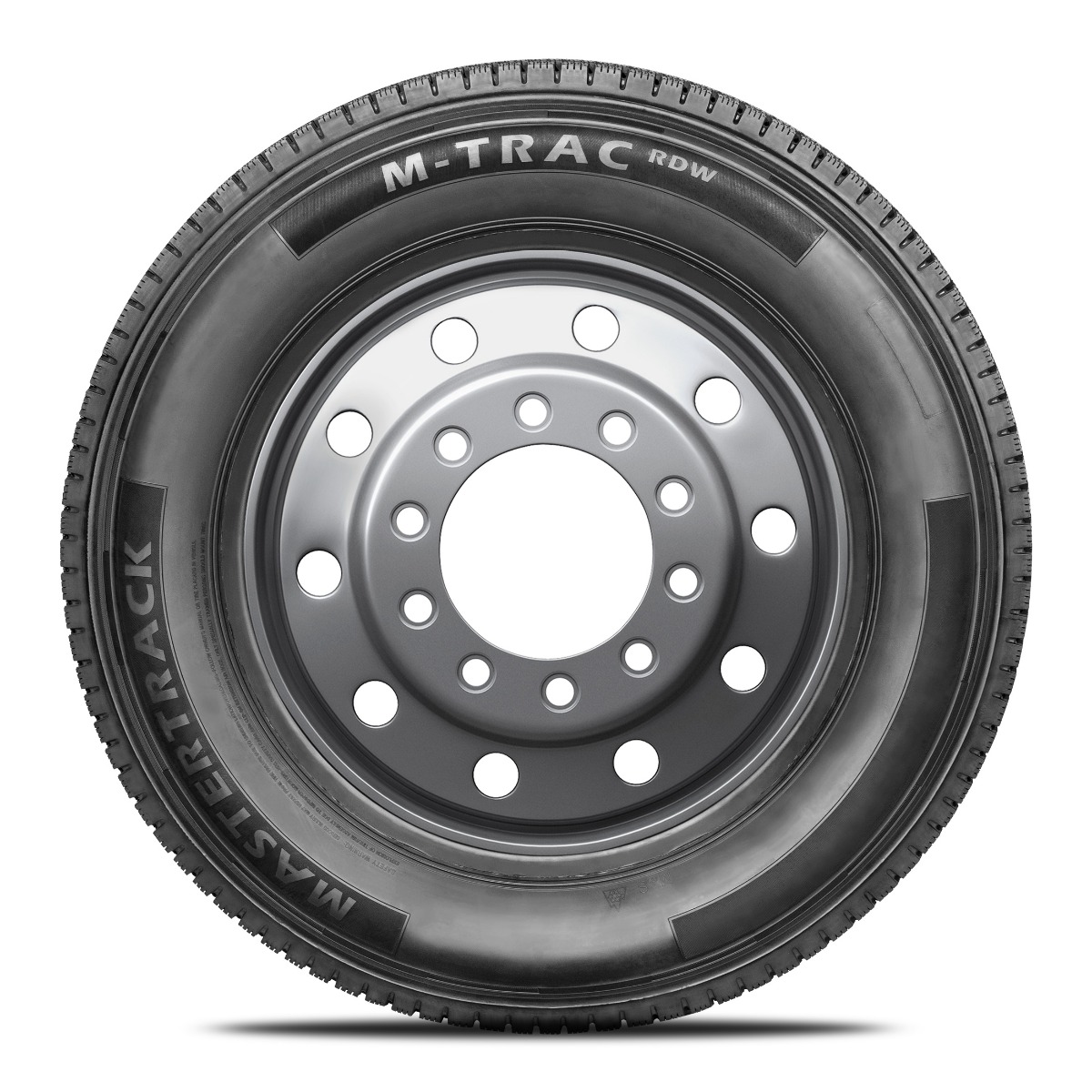 Mastertrack M-TRAC RDW Tread Detail