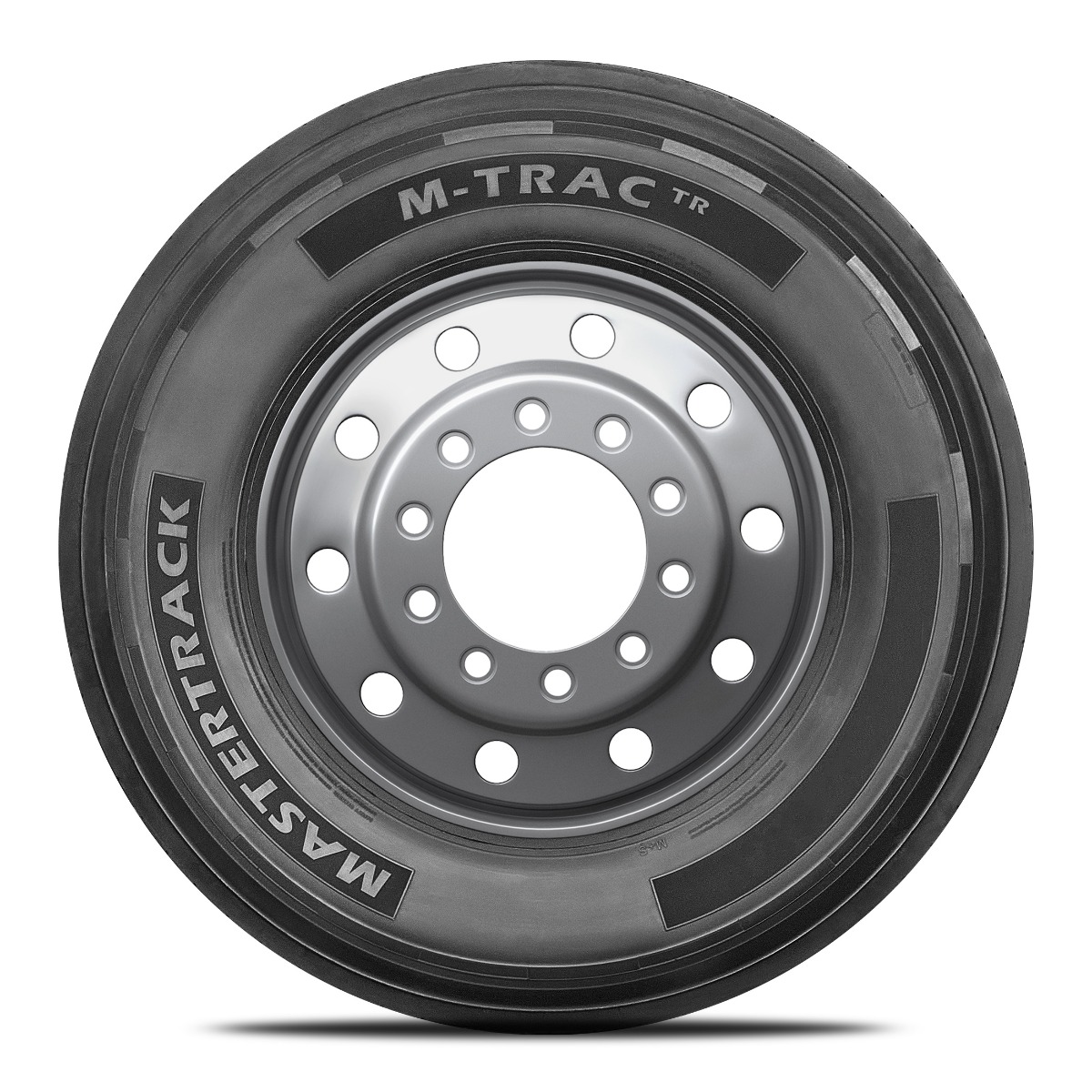 Mastertrack M-TRAC TR Tread Detail