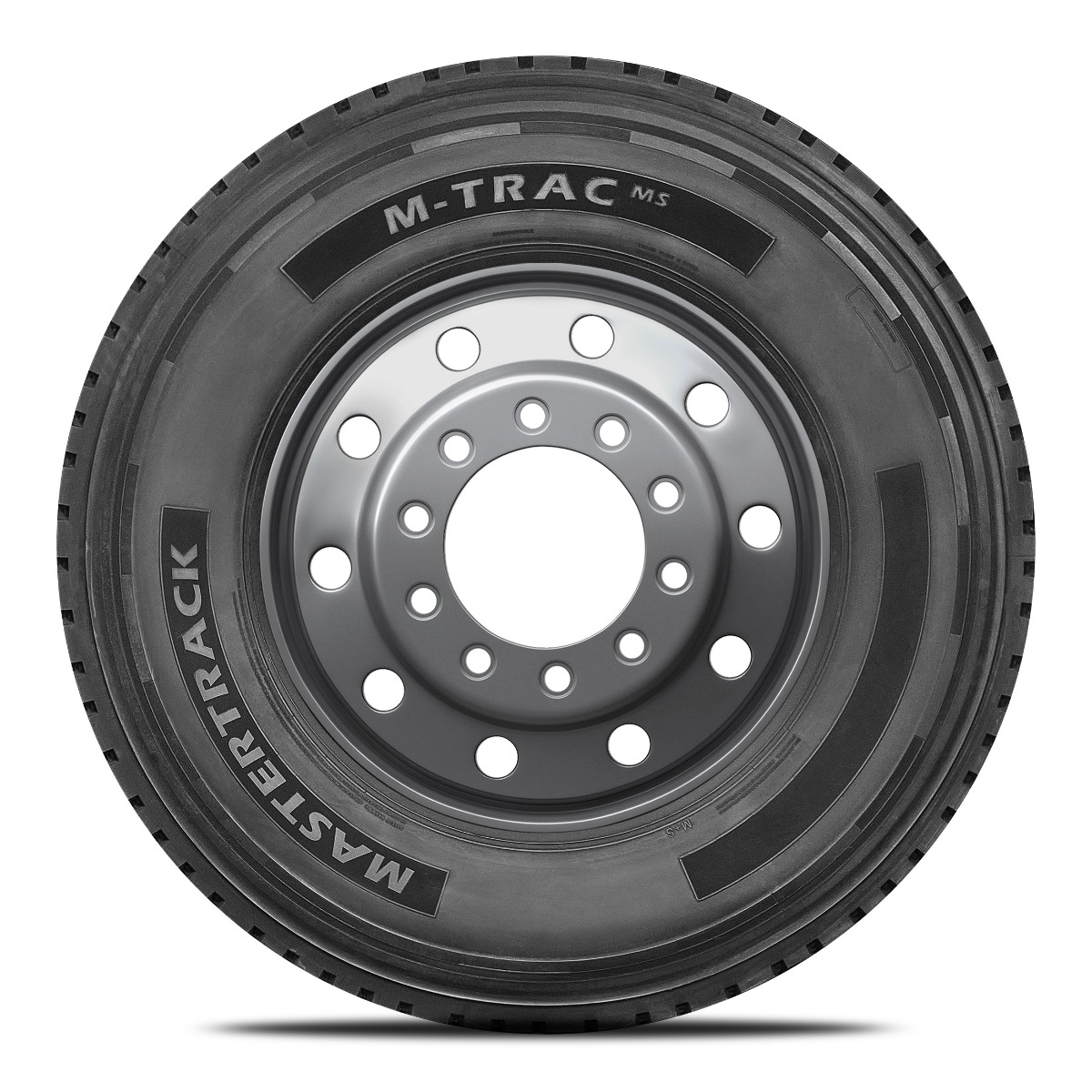 Mastertrack M-TRAC MS Tread Detail