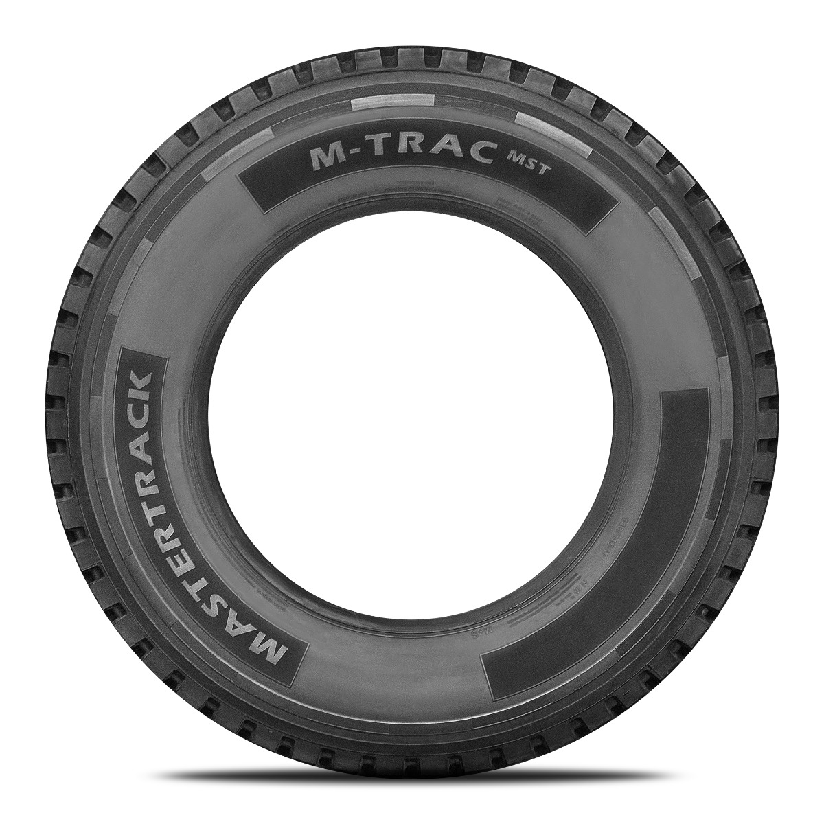 Mastertrack M-TRAC MST Center Tread Hub