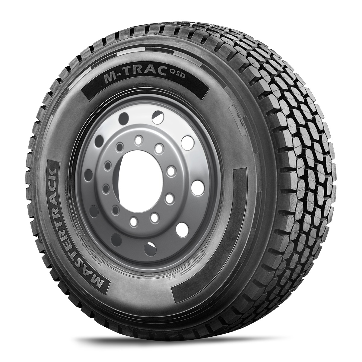 Mastertrack M-TRAC OSD Fitment Commercial Truck