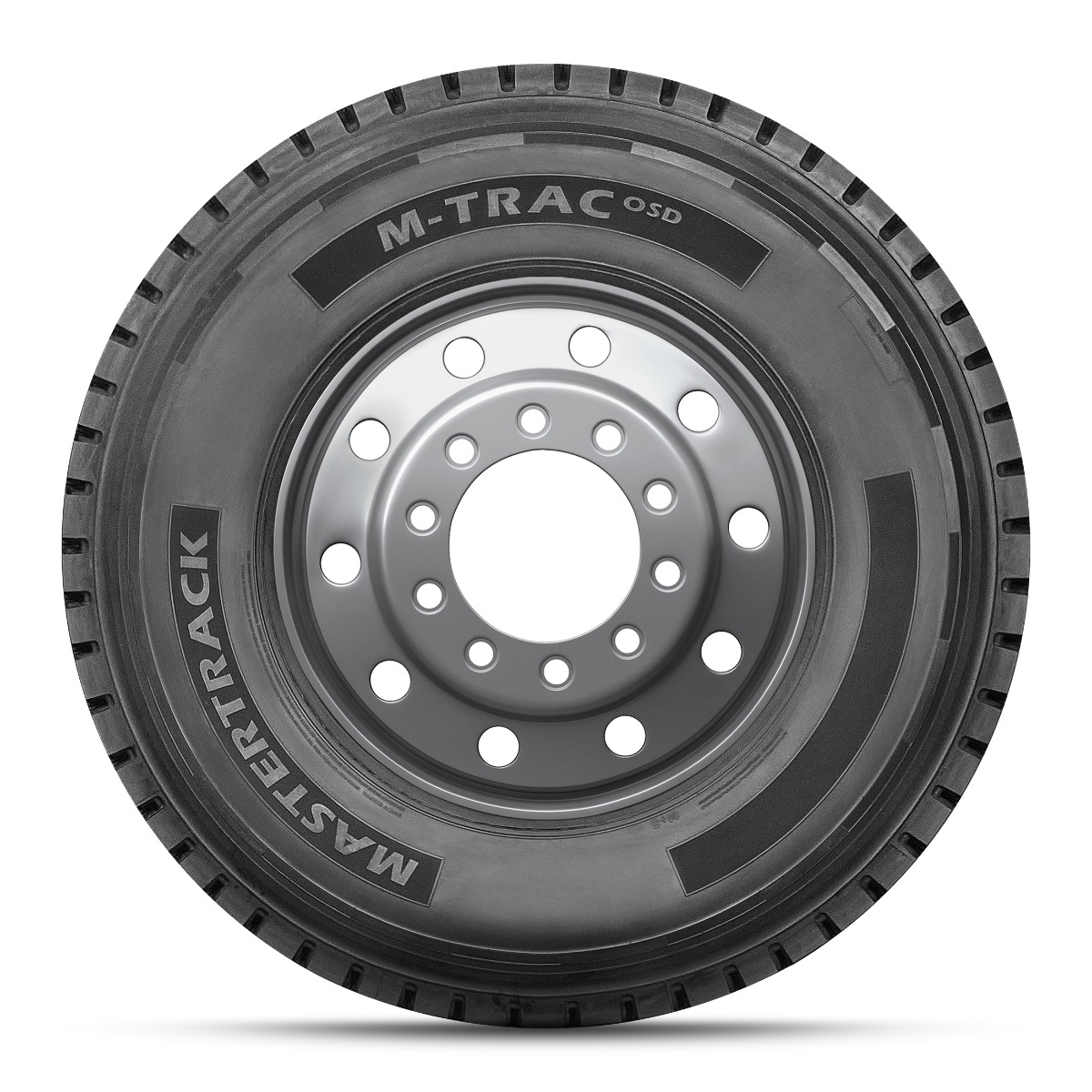 Mastertrack M-TRAC OSD Center Tread Hub
