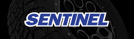 Sentinel all-season tire designed for wet and dry traction