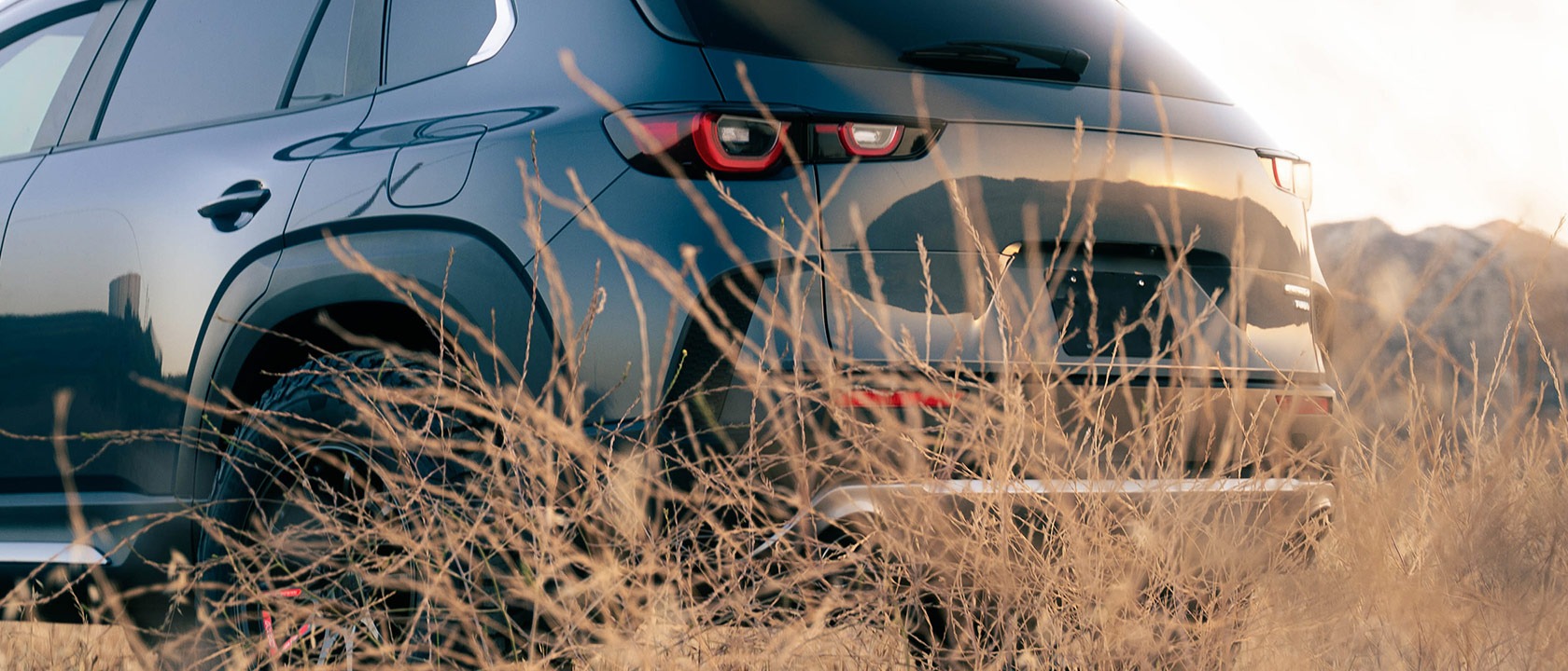 Mazda CX-50 Off-Road Build