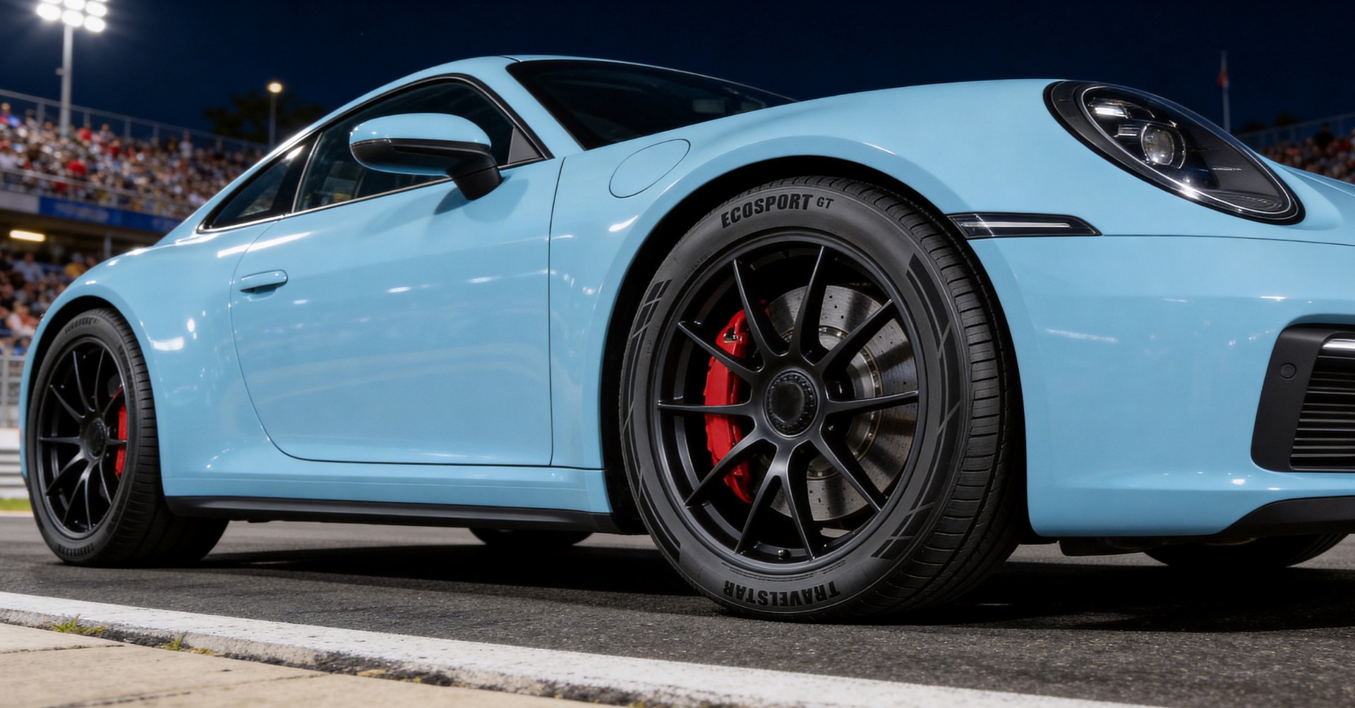 Travelstar Ecosport G/T Ultra High-Performance Street Tire