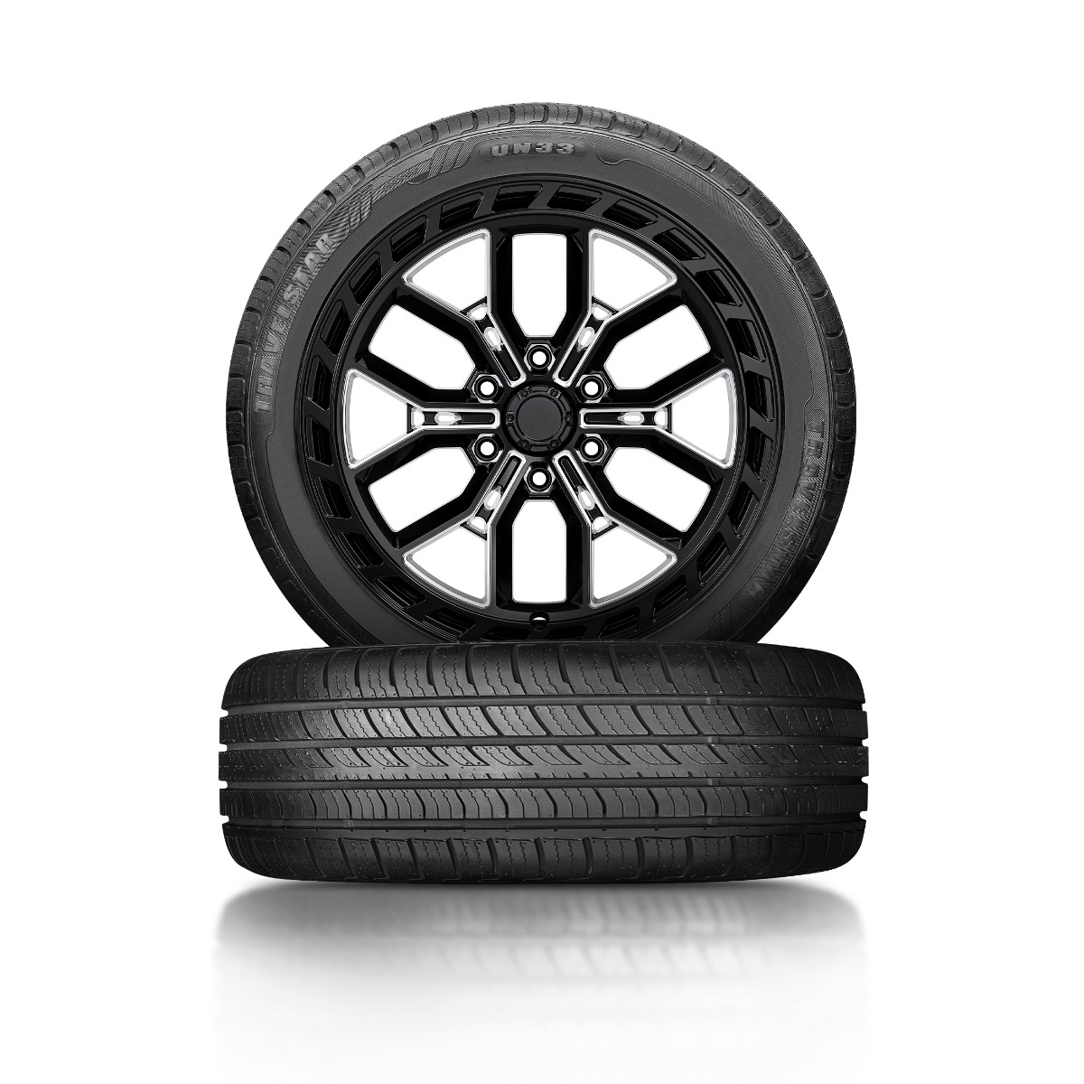 Travelstar UN33 Tread