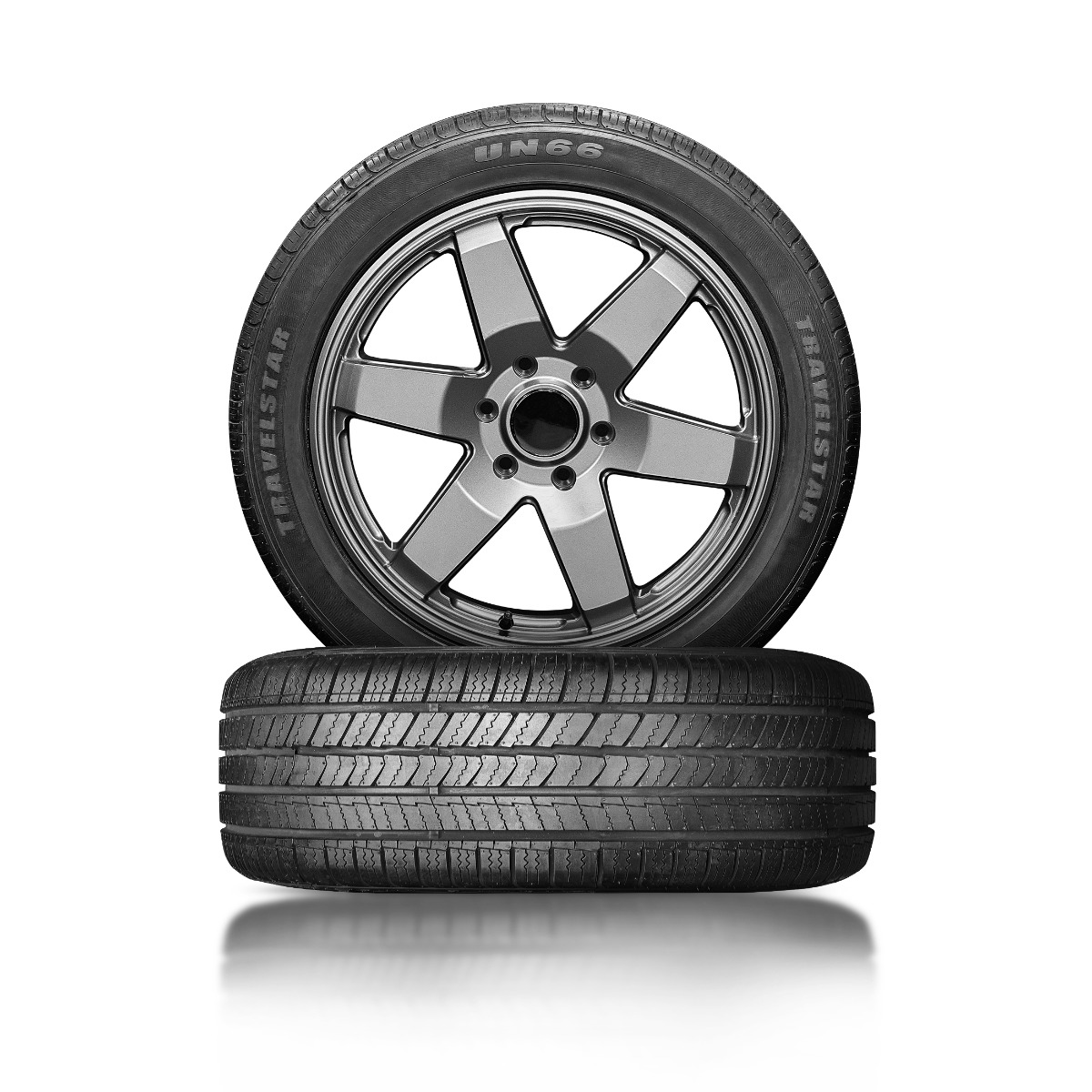 Travelstar UN66 Tread Design Center