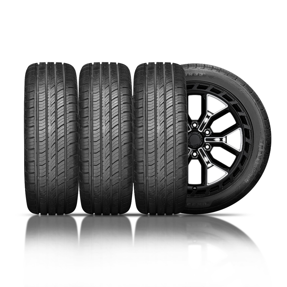 Travelstar UN33 Fitment